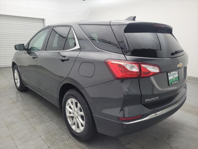 used 2018 Chevrolet Equinox car, priced at $16,895