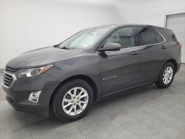 used 2018 Chevrolet Equinox car, priced at $16,895