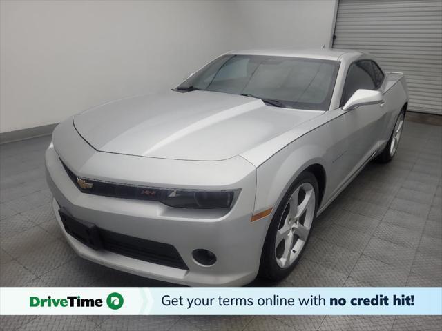 used 2015 Chevrolet Camaro car, priced at $19,695