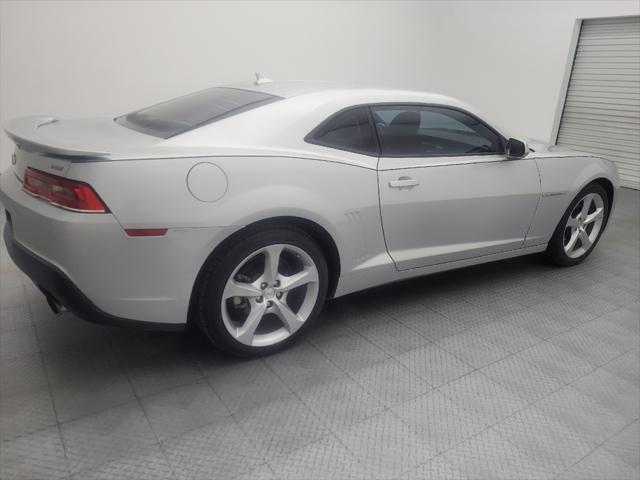 used 2015 Chevrolet Camaro car, priced at $19,695