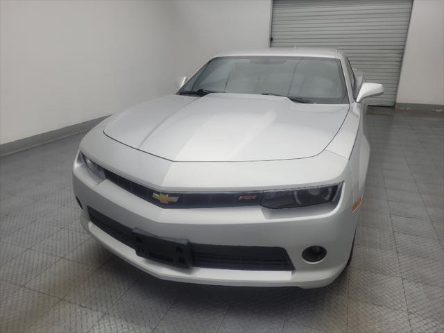 used 2015 Chevrolet Camaro car, priced at $19,695