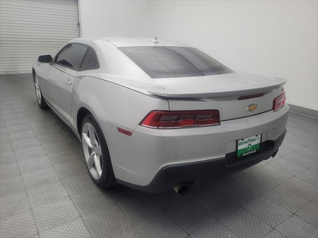 used 2015 Chevrolet Camaro car, priced at $19,695