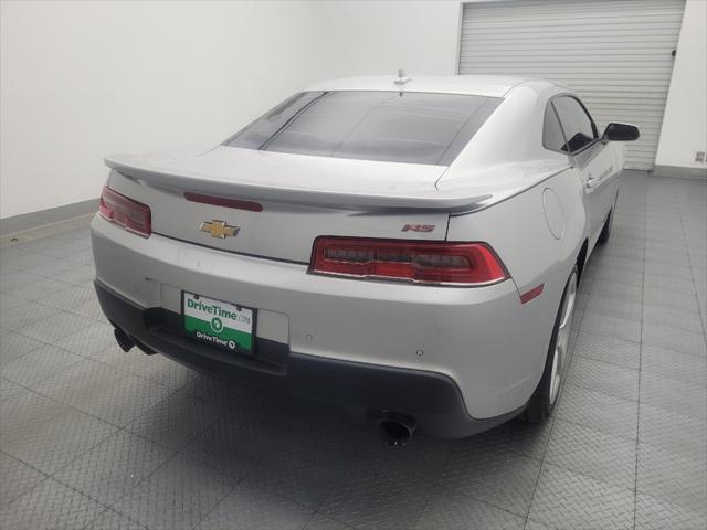 used 2015 Chevrolet Camaro car, priced at $19,695