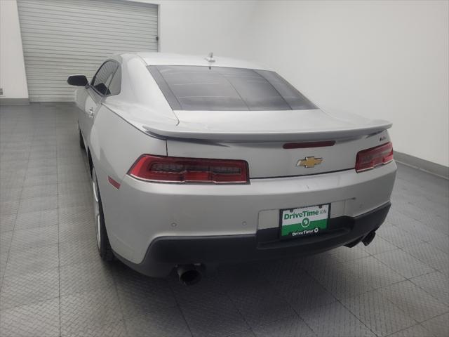 used 2015 Chevrolet Camaro car, priced at $19,695