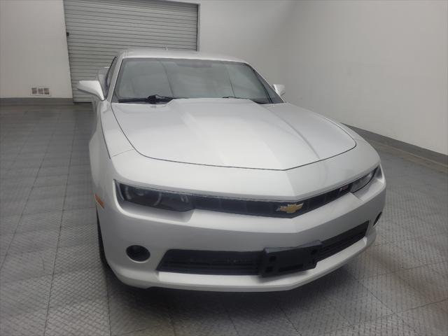 used 2015 Chevrolet Camaro car, priced at $19,695