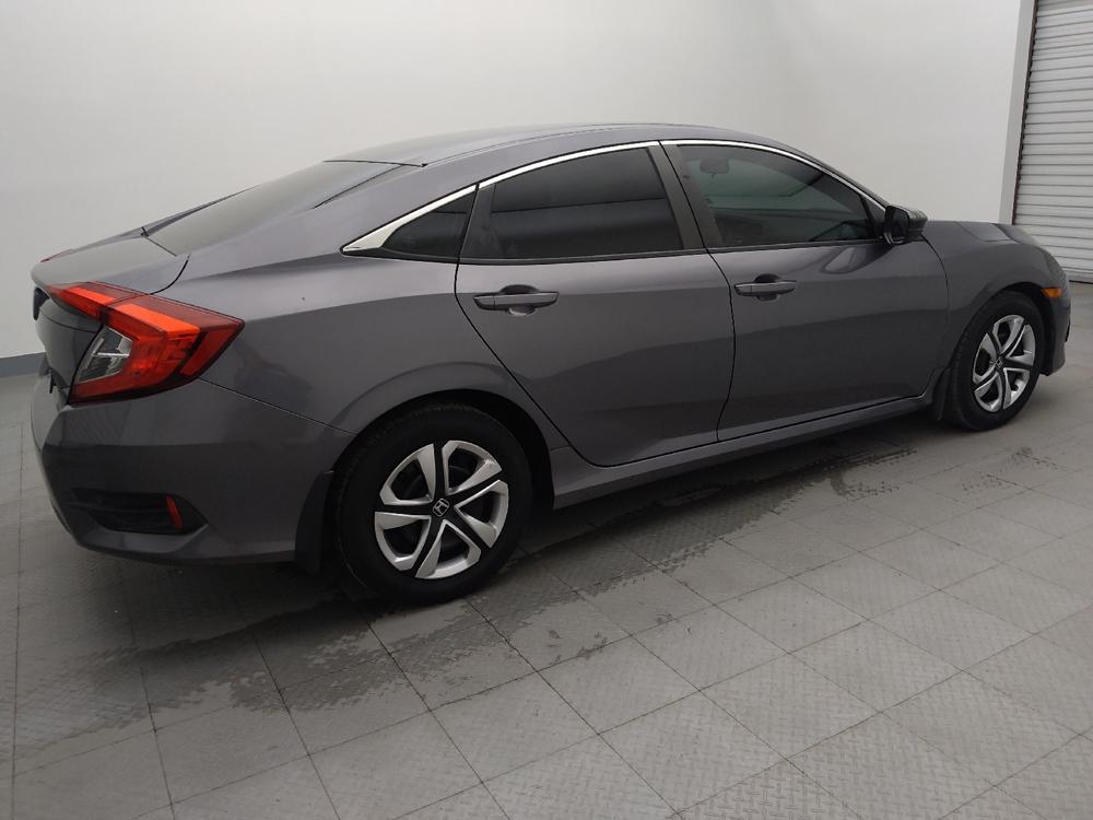 used 2018 Honda Civic car, priced at $19,995