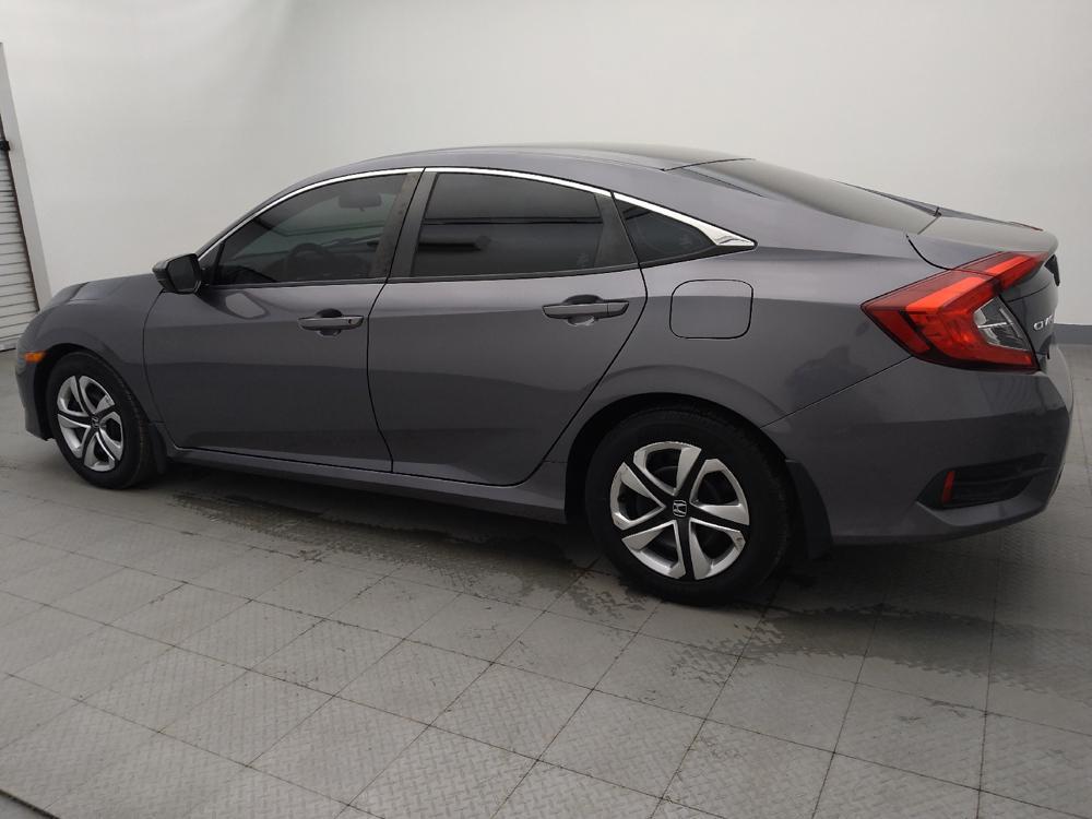 used 2018 Honda Civic car, priced at $19,995