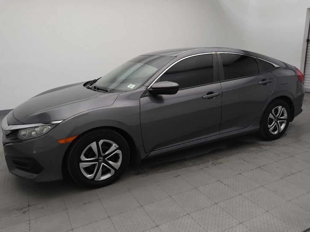 used 2018 Honda Civic car, priced at $19,995