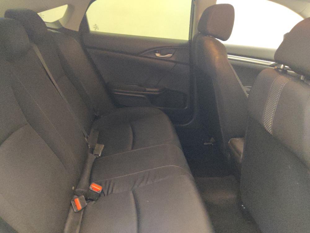 used 2018 Honda Civic car, priced at $19,995