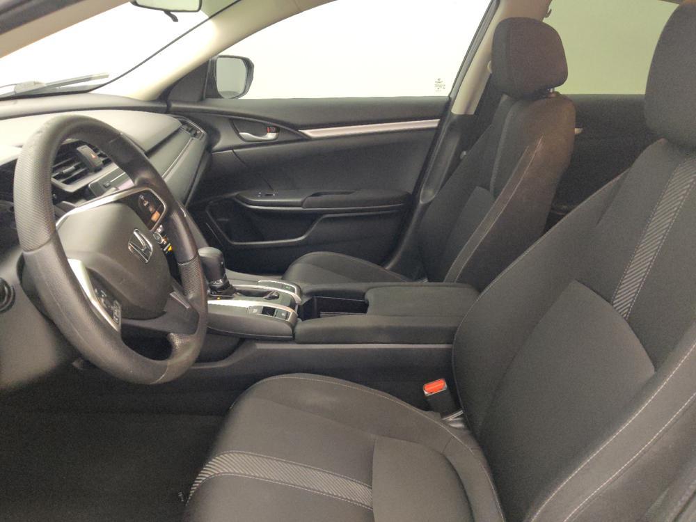 used 2018 Honda Civic car, priced at $19,995
