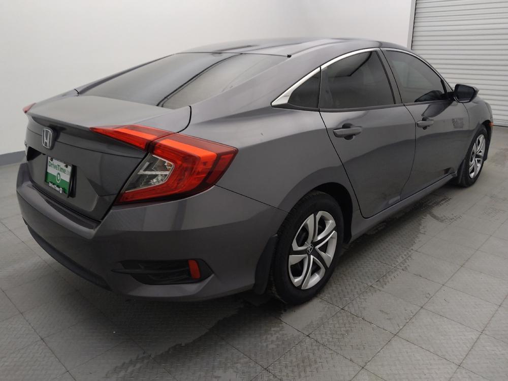 used 2018 Honda Civic car, priced at $19,995