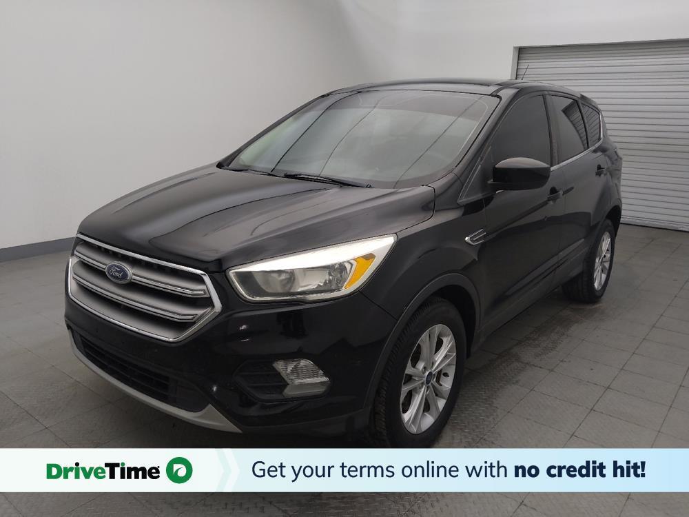 used 2017 Ford Escape car, priced at $14,095