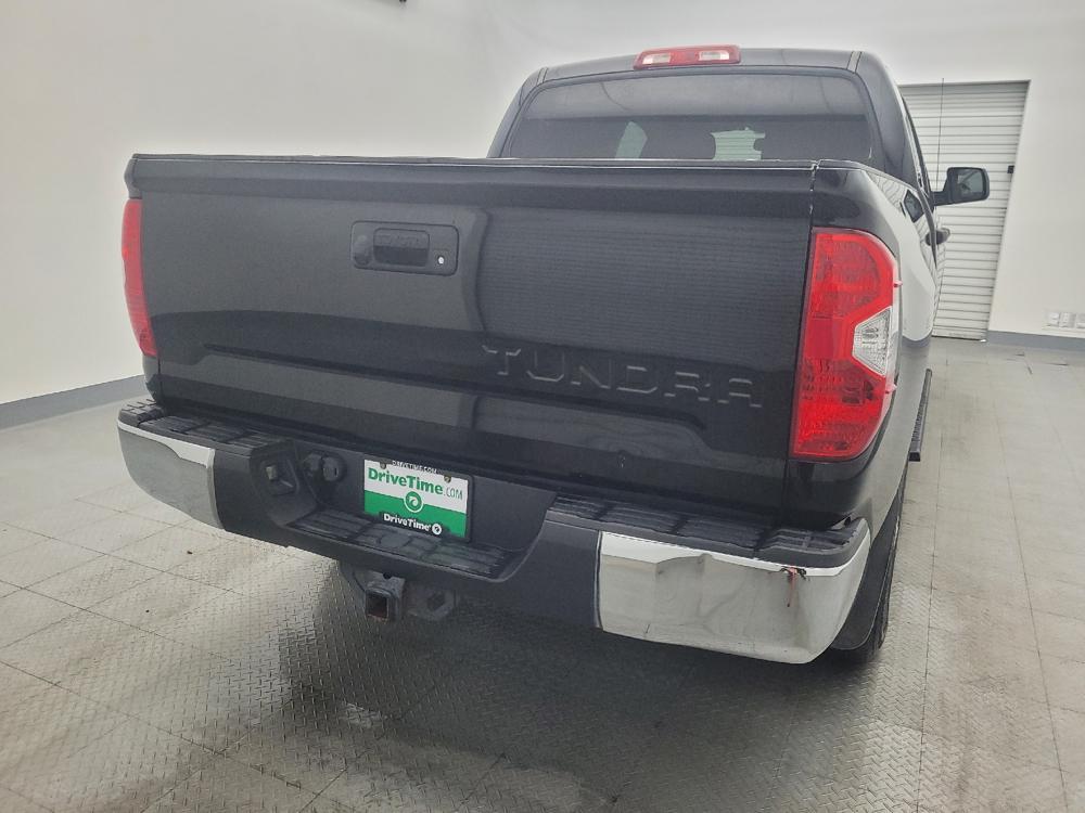 used 2016 Toyota Tundra car, priced at $24,495
