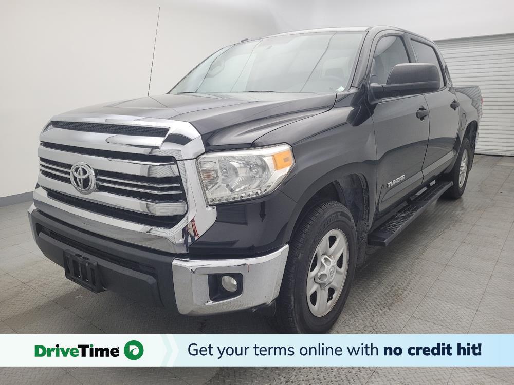 used 2016 Toyota Tundra car, priced at $24,595