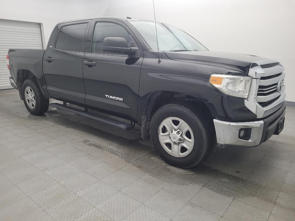 used 2016 Toyota Tundra car, priced at $24,495