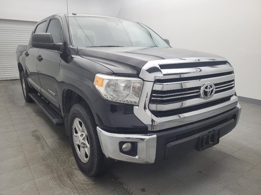 used 2016 Toyota Tundra car, priced at $24,495