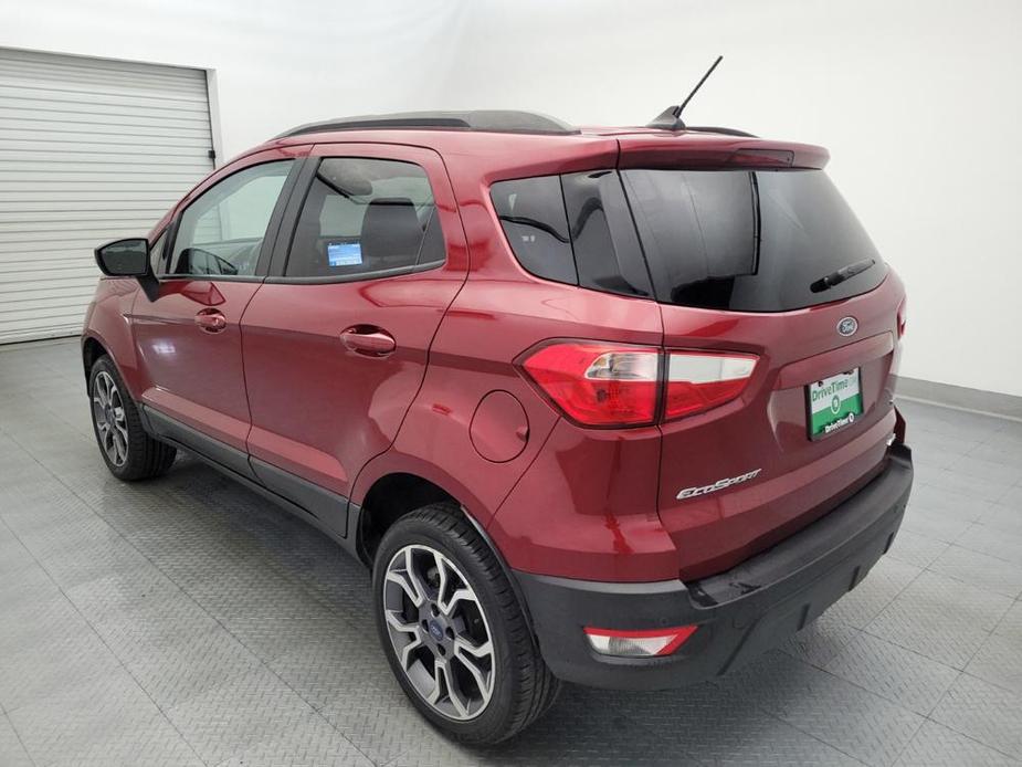 used 2018 Ford EcoSport car, priced at $18,495