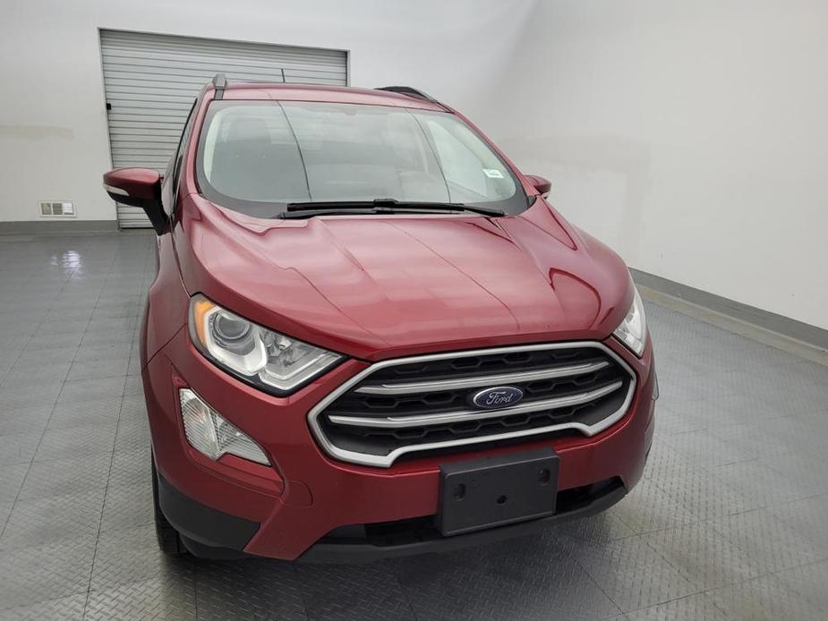 used 2018 Ford EcoSport car, priced at $18,295