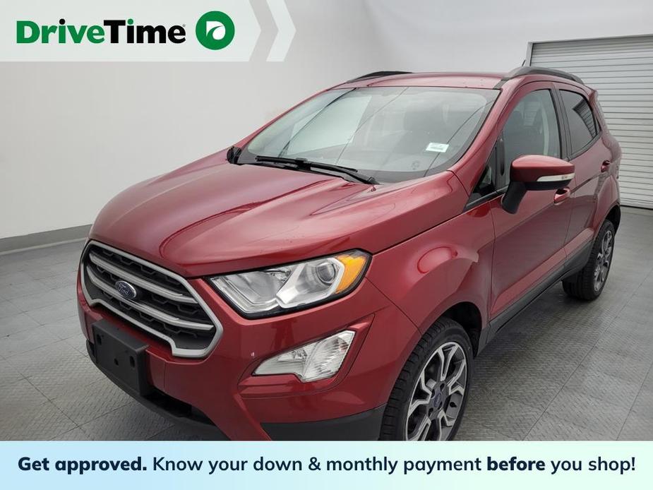 used 2018 Ford EcoSport car, priced at $18,595