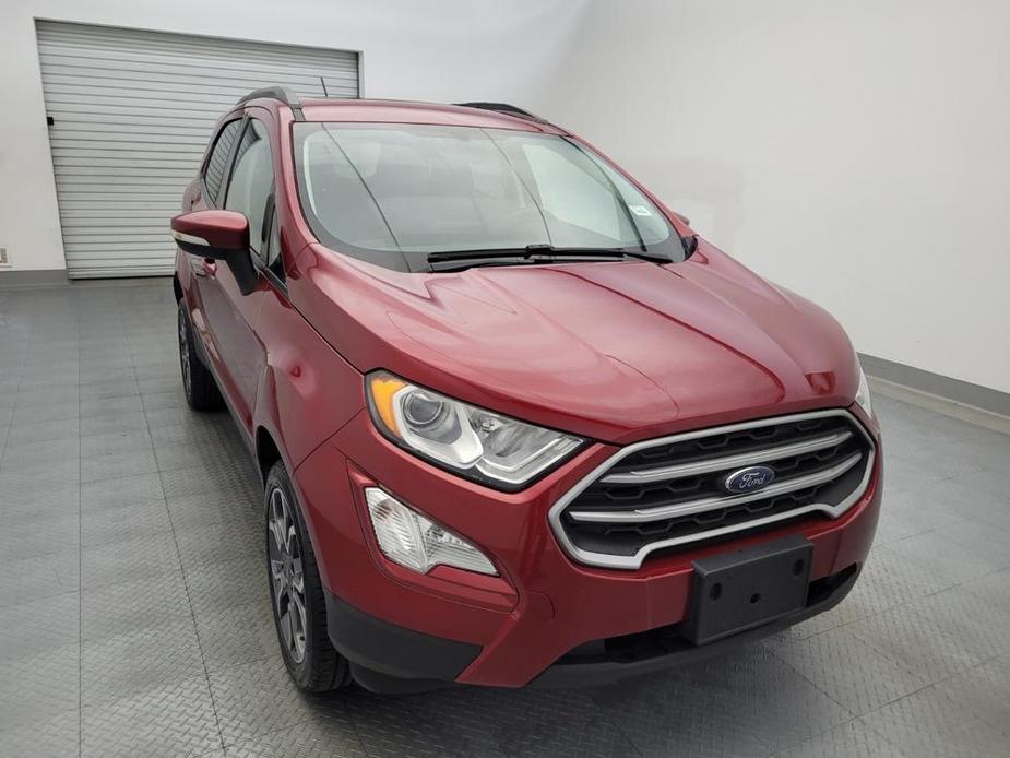 used 2018 Ford EcoSport car, priced at $18,495