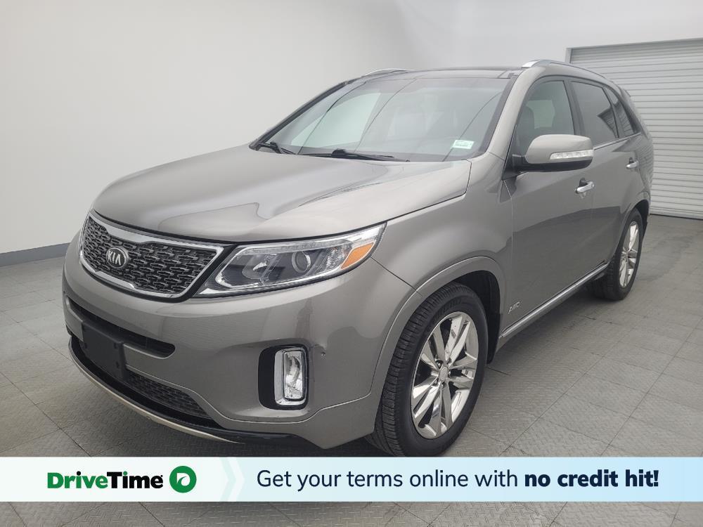 used 2014 Kia Sorento car, priced at $19,395