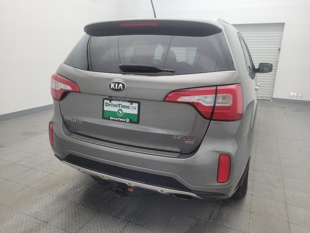 used 2014 Kia Sorento car, priced at $19,395