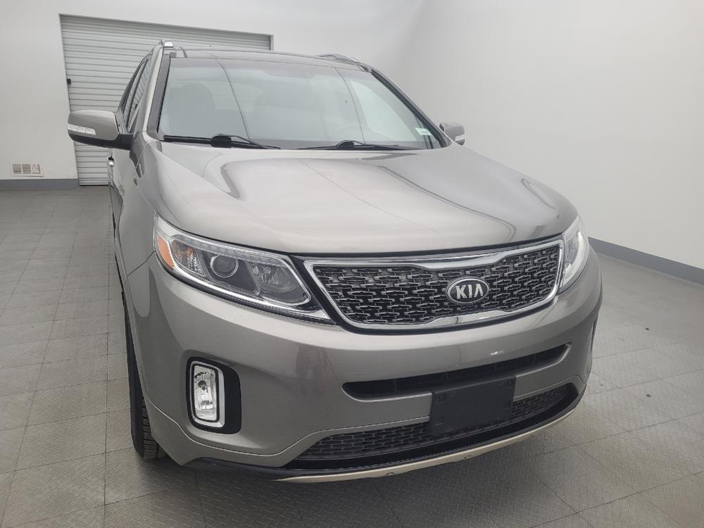used 2014 Kia Sorento car, priced at $19,395