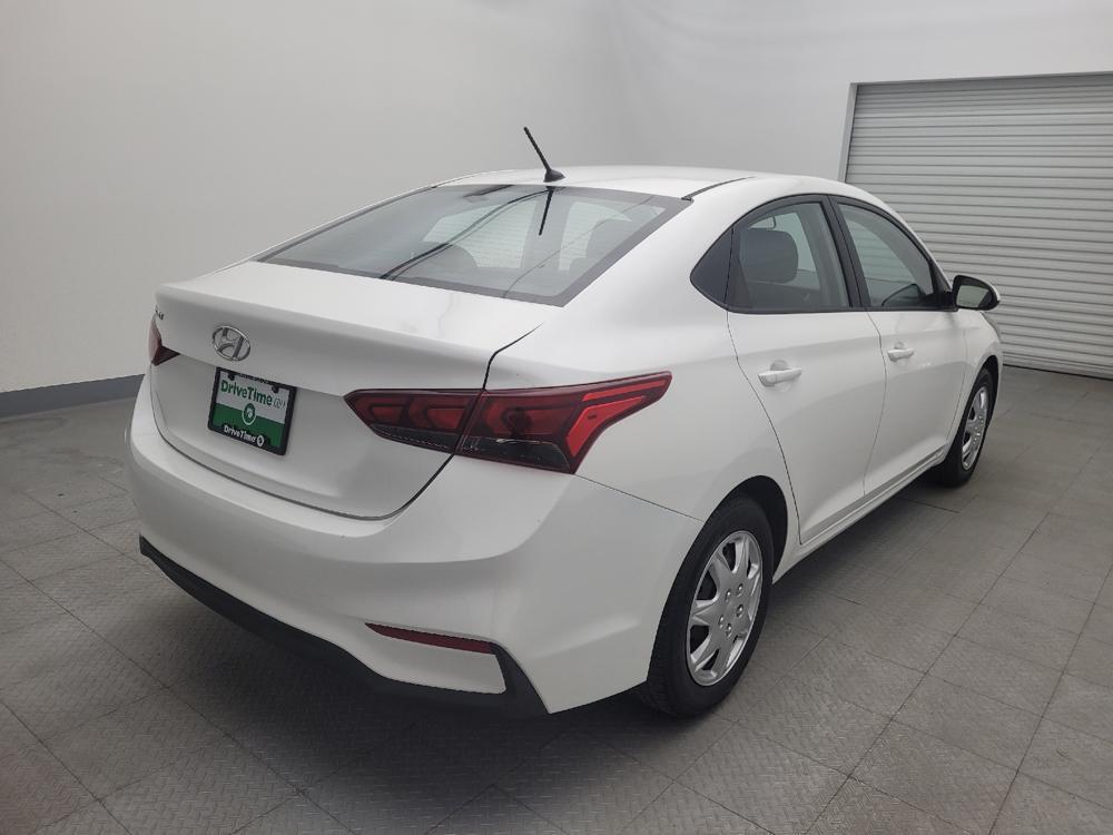 used 2020 Hyundai Accent car, priced at $14,995