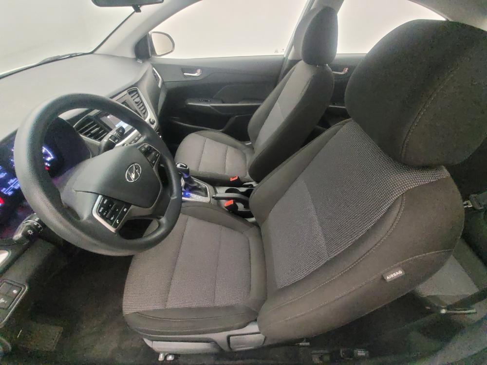 used 2020 Hyundai Accent car, priced at $14,995