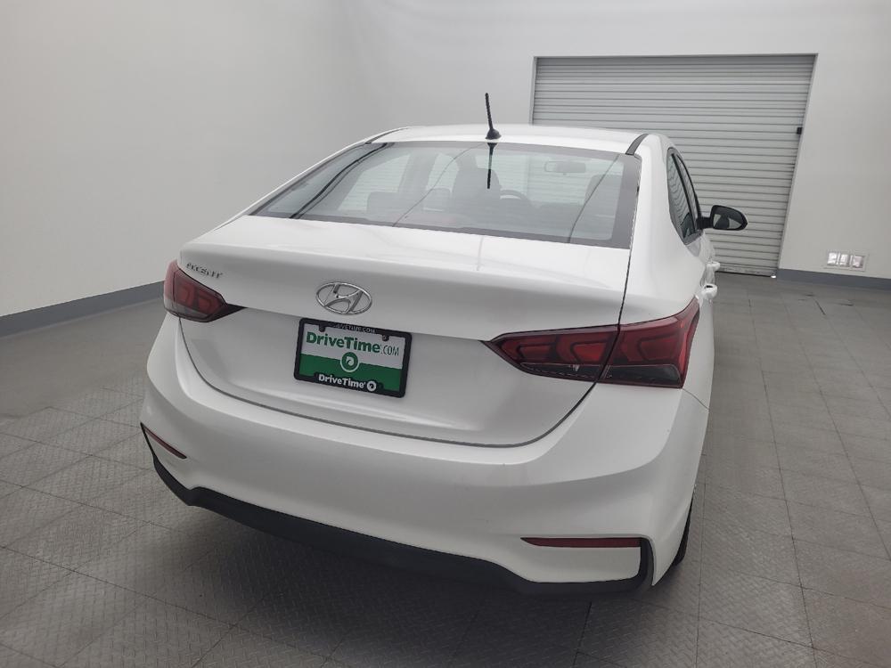 used 2020 Hyundai Accent car, priced at $14,995