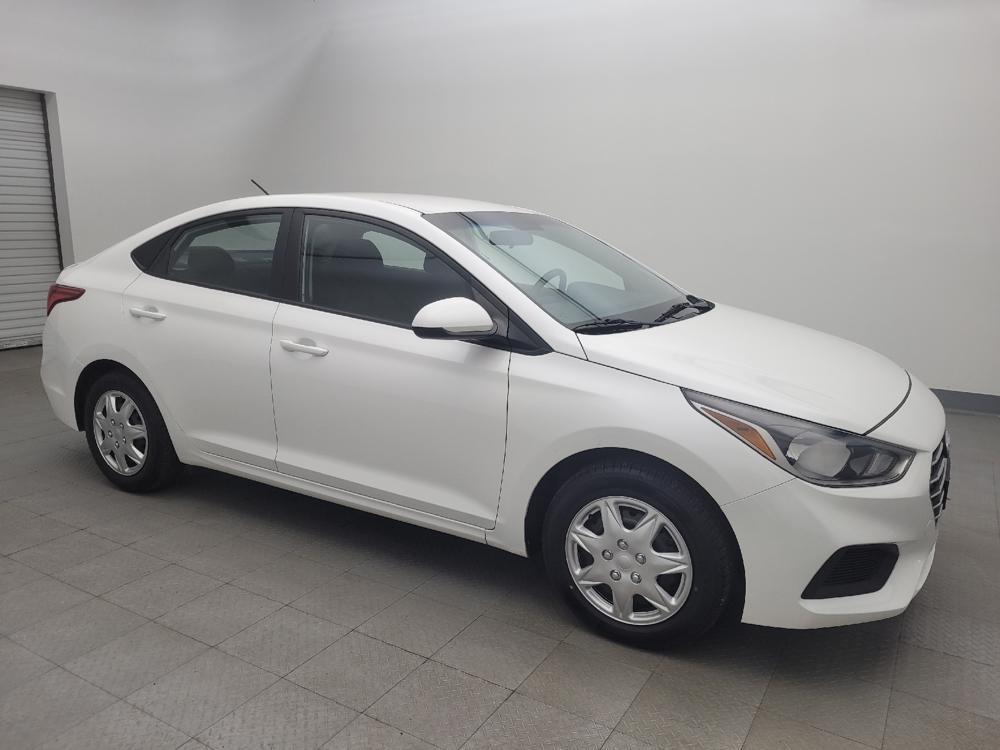 used 2020 Hyundai Accent car, priced at $14,995