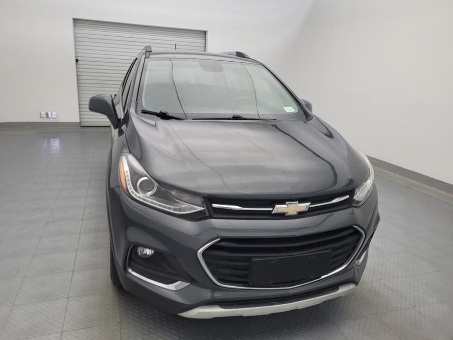 used 2018 Chevrolet Trax car, priced at $16,295