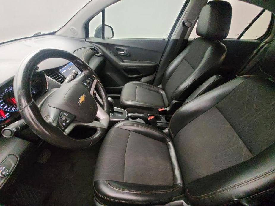 used 2018 Chevrolet Trax car, priced at $16,295