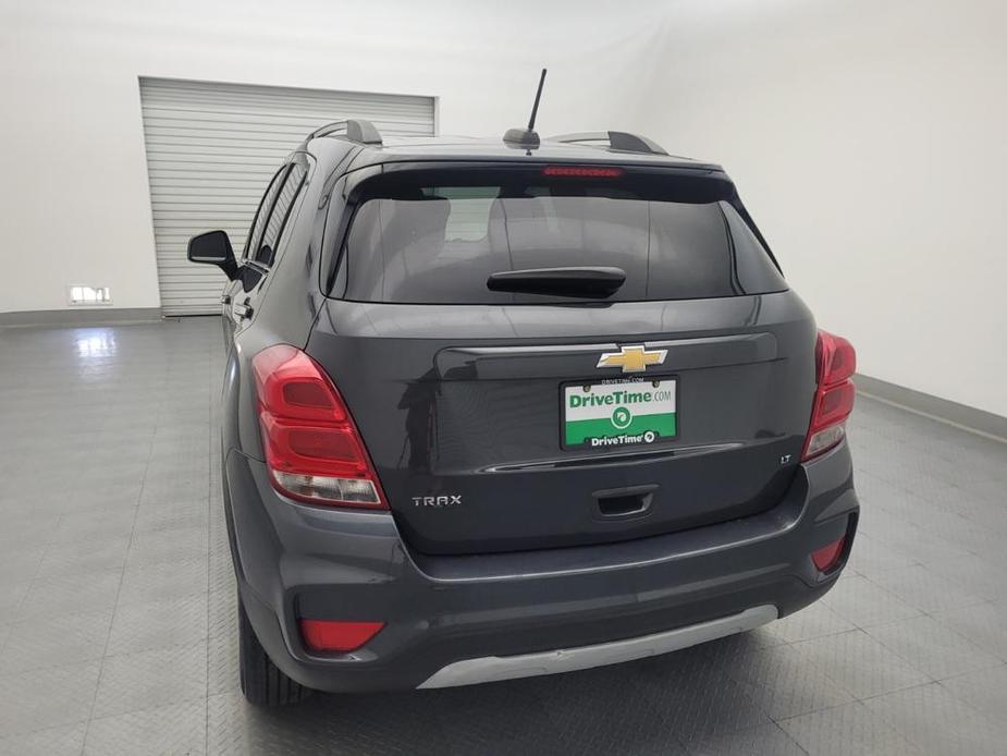 used 2018 Chevrolet Trax car, priced at $16,295