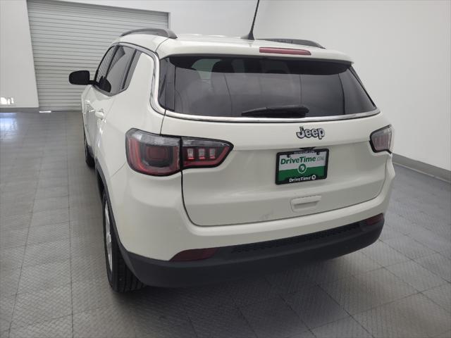 used 2019 Jeep Compass car, priced at $18,395