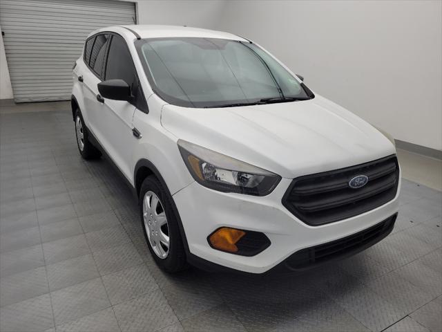 used 2018 Ford Escape car, priced at $14,095