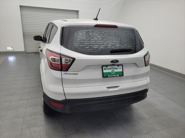 used 2018 Ford Escape car, priced at $14,095