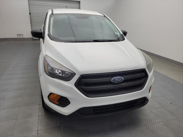 used 2018 Ford Escape car, priced at $14,095