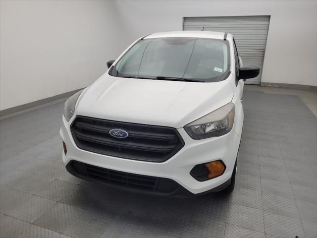 used 2018 Ford Escape car, priced at $14,095