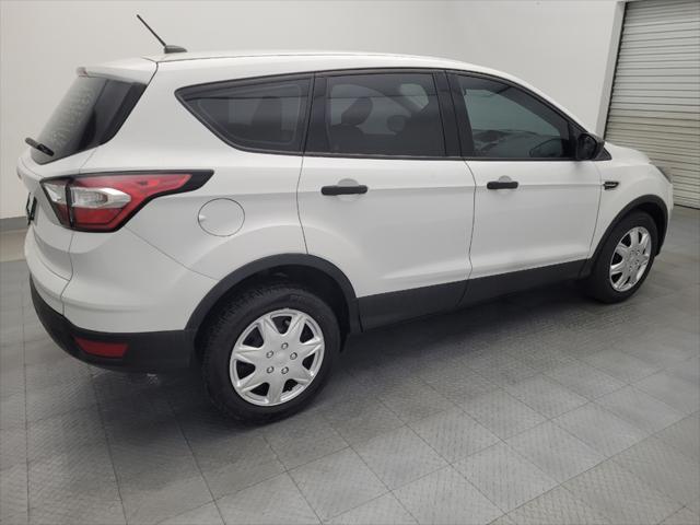 used 2018 Ford Escape car, priced at $14,095