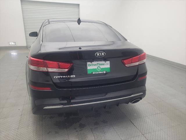 used 2020 Kia Optima car, priced at $17,795