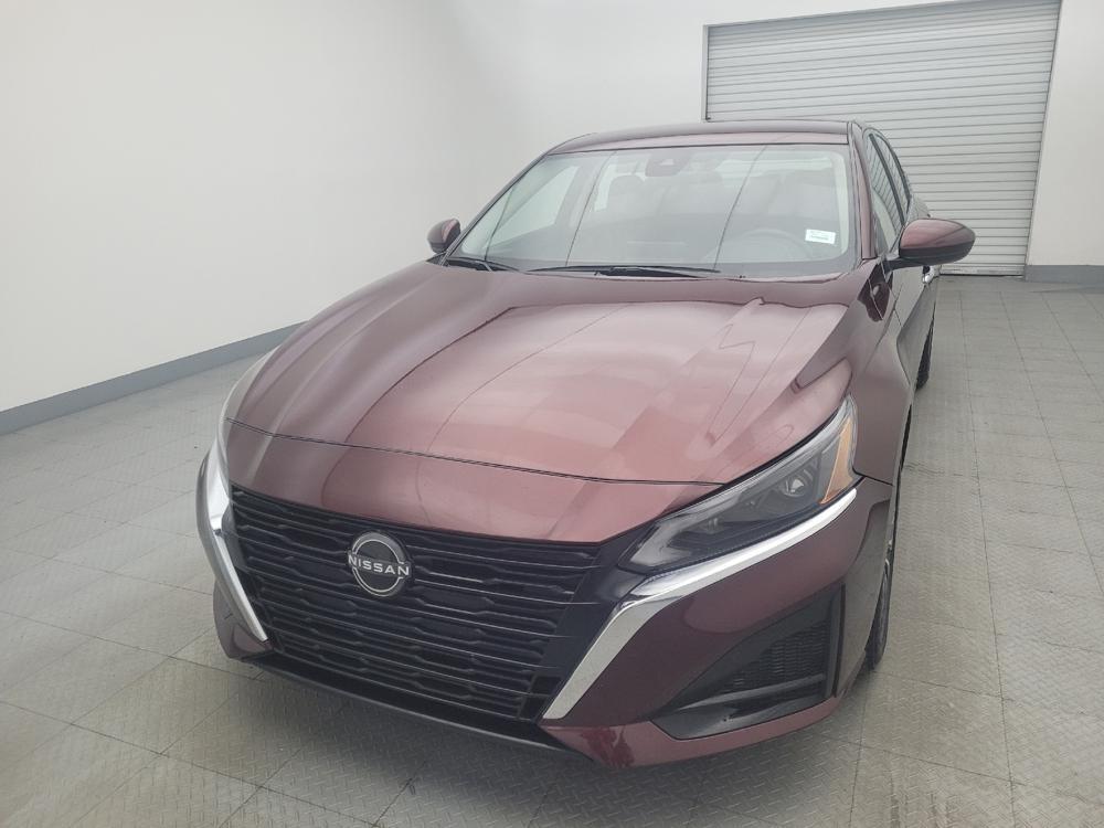used 2023 Nissan Altima car, priced at $24,895