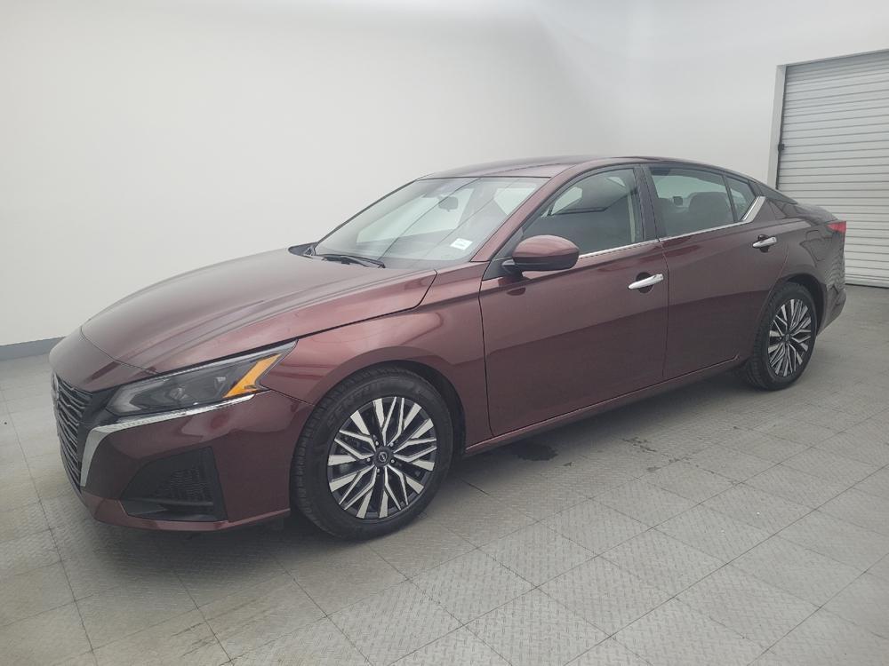 used 2023 Nissan Altima car, priced at $24,895