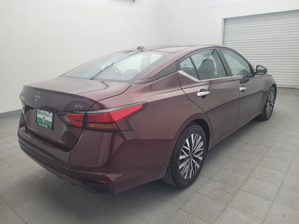 used 2023 Nissan Altima car, priced at $24,895
