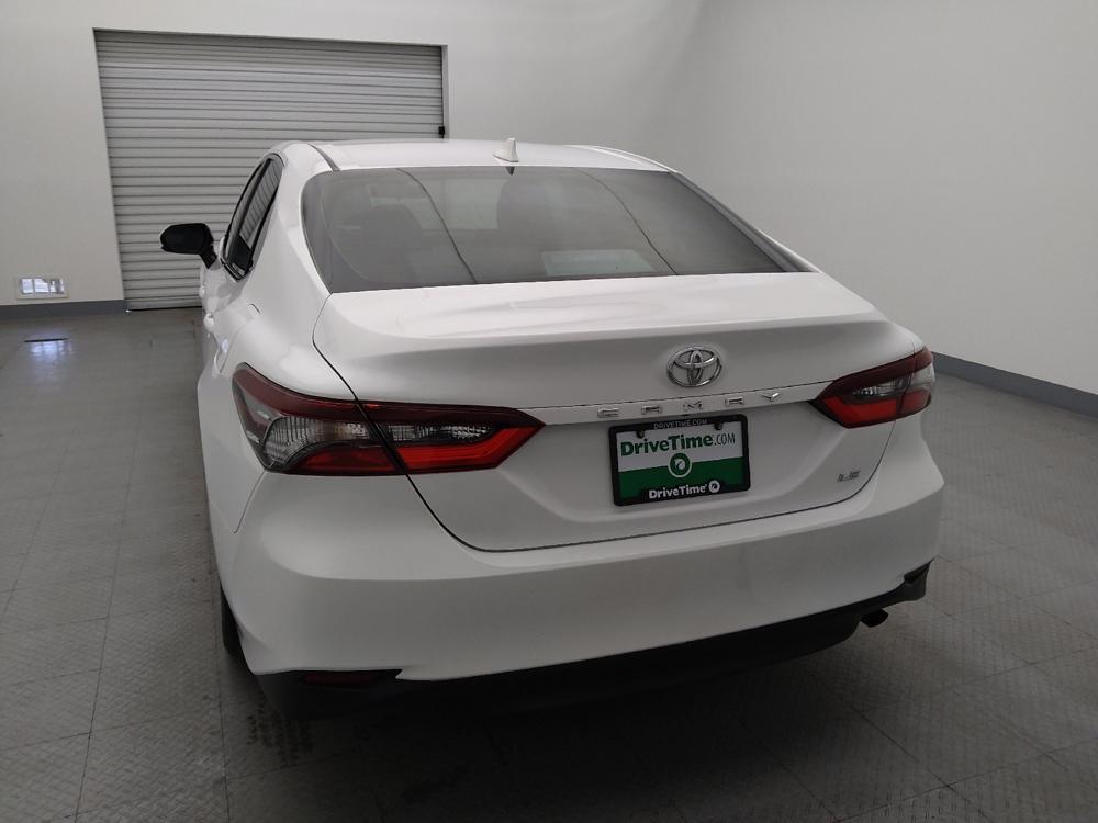 used 2022 Toyota Camry car, priced at $23,295