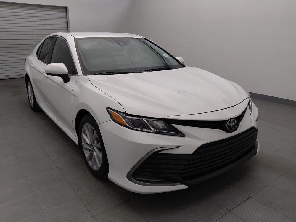 used 2022 Toyota Camry car, priced at $23,295