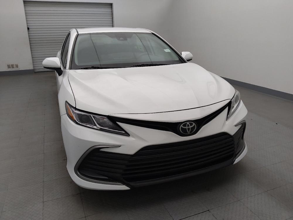 used 2022 Toyota Camry car, priced at $23,295