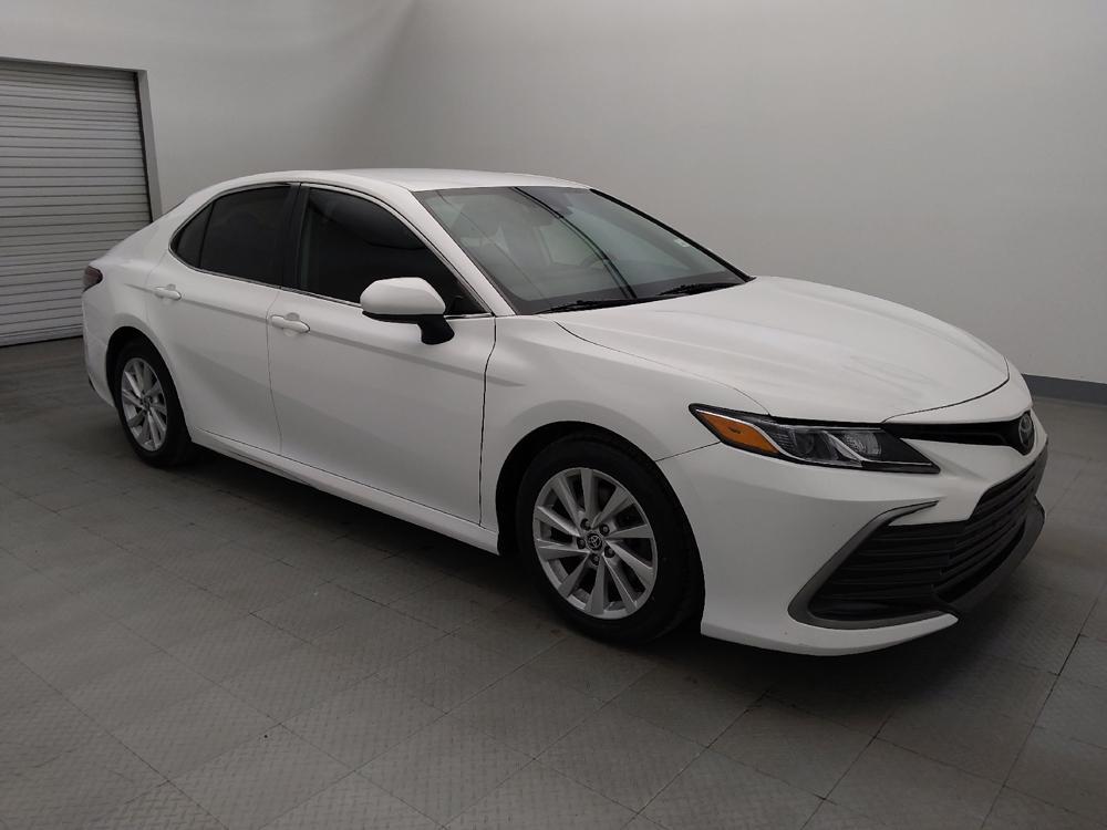 used 2022 Toyota Camry car, priced at $23,295