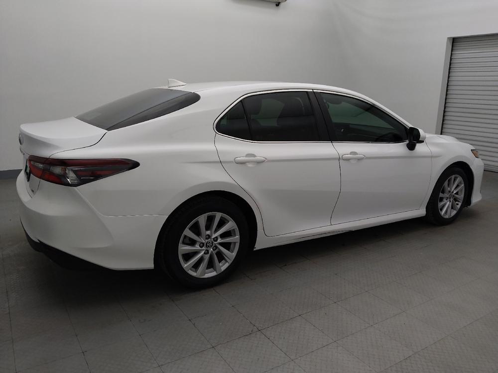used 2022 Toyota Camry car, priced at $23,295