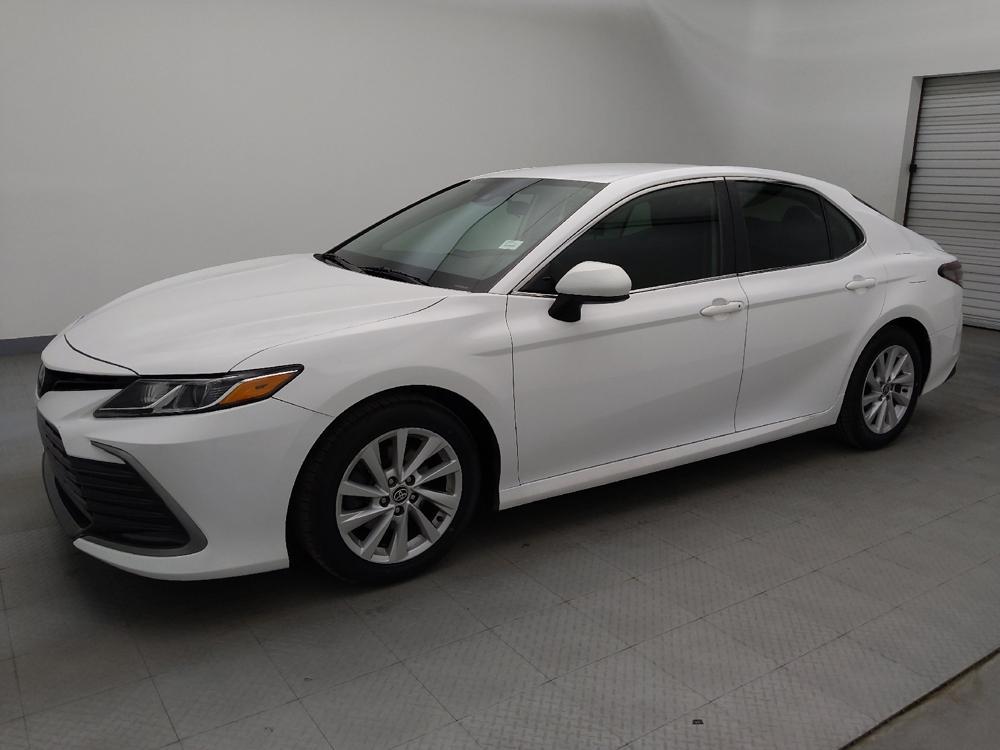 used 2022 Toyota Camry car, priced at $23,295